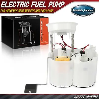 Fuel Pump Assembly For Mercedes-Benz W211 E55 2003-2005 V8 5.5L Right 2114701794 • $68.49