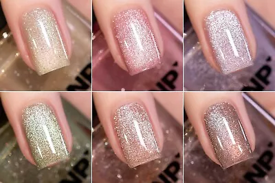 ILNP Velvet - Glistening Velvet-Inspired Nail Polish Collection • $75