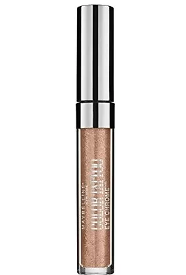 Maybelline Color Tattoo Eye Chrome Eyeshadow BRONZE SHEEN • $4.99