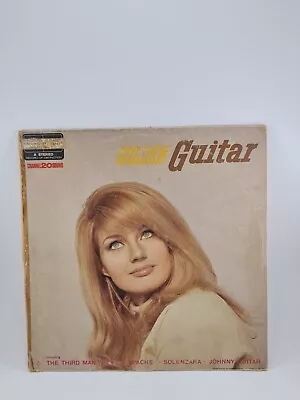 Golden Guitar The Royal Grand Ensemble Vinyl Record SREG 2035 Stereo Vantage LP • $19.99