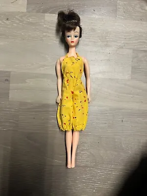 Vintage Mitzi Doll 1 1960  Barbie Clone • $65