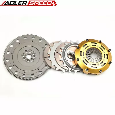 Racing Performance Clutch Twin Disc For Honda Acura B18 B20 B16 B-series Medium • $499