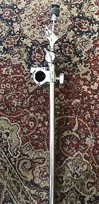 $99 • Buy Roland MCY -25 / 12  V Drums Cymbal Arm + Brushed Chrome Hatching Mount