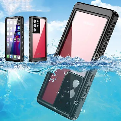 Waterproof Case Cover Full Case For Samsung Galaxy / Apple IPhone /Google Pixel • $29.99