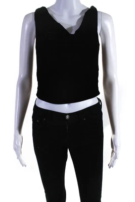 $59.99 • Buy Staud Women's Vivianne Top Black Size XS