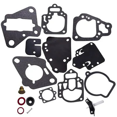 Carb Carburetor Rebuild Kit For Mercury MANY 6 8 9.9 10 15 20 25 HP 1395-9803 • $16.39