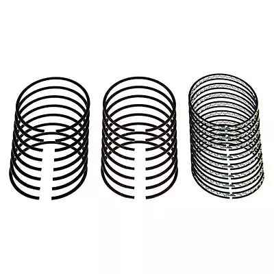 Vintage Premium Piston Ring Set With Coating Fits 1966 Dodge Charger • $138.95