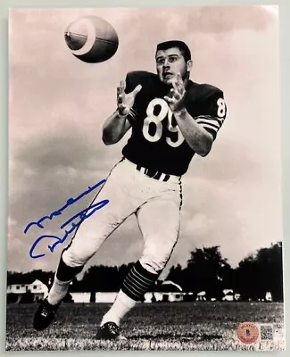 Mike Ditka HOF Signed Chicago Bears 8x10 Photo AUTO BAS COA • $5.50