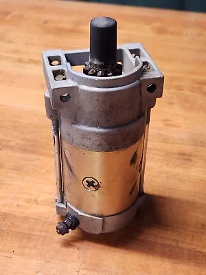 $130 • Buy Toro Oem Starter Part# 136-7880 Fits V-twin Toro Motors 