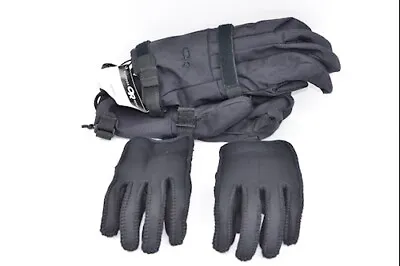 USGI Outdoor Research OR 72189 Pro Mod US Military CW Gloves Liner Black X-Large • $39.99