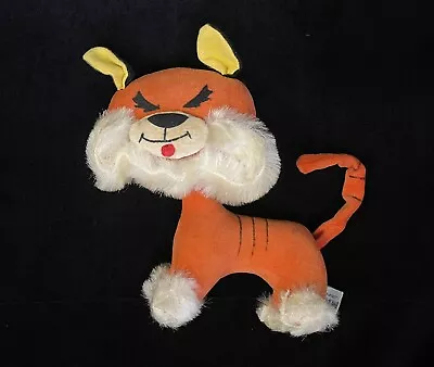 Vintage Kamar Orange Tiger Cat 1965  7” X 10” Very Good Condition • $20