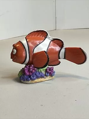 Marlin 1.5” Action Figure Finding Nemo Disney Pixar Pvc Toy (pre-owned) • $4.14