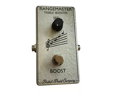 British Pedal Company Compact Series Rangemaster - Used • $264.99