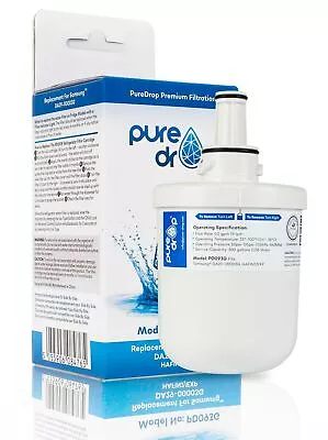 Samsung DA29-00003G HAFCU1/AXX HAFIN2 Ice & Water Fridge Filter PureDrop PD093G • £11.95