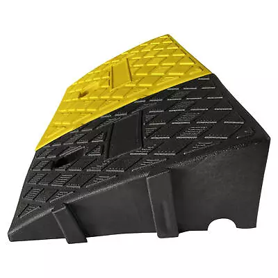 Car Curb Ramp Heavy Duty PVC Portable Lightweight Threshold Sidewalk Ramp Pad • $33.20