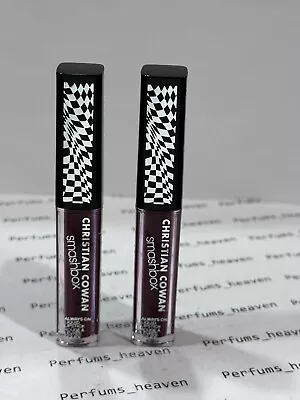 2x Smashbox Always On Liquid Lipstick - “Miss Conduct”- TRAVEL SIZE Lot Of 2 • $12.99