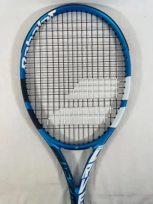 Babolat Evo Drive Lite Used Tennis Racquet Grip Size 4_3/8 • $120