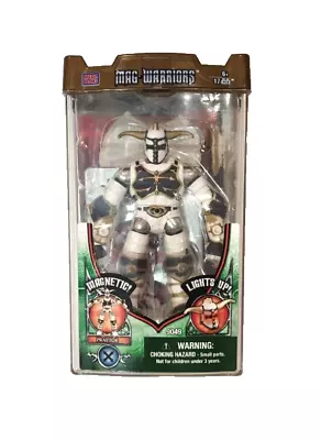 Mega Bloks Mag Warriors Praetor Magnetic NEW SEALED RARE VTG 2006 9049 17 Pieces • $39.99