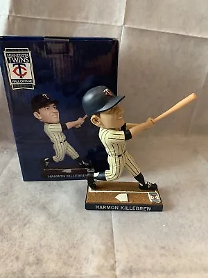 HARMON KILLEBREW Minnesota Twins HOF Hall Of Fame Bobblehead Limited Edition • $74.99