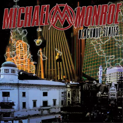 Michael Monroe Blackout States (CD) Album • $18.74