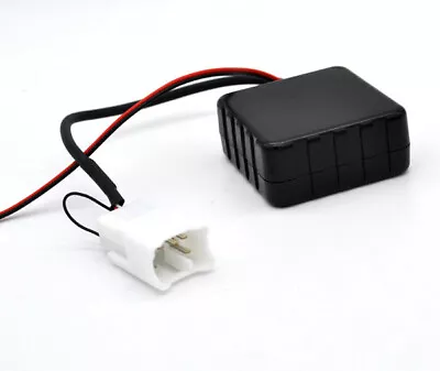 Bluetooth Adapter Music Aux Module Noise Filter For Ford Ba-Bf Falcon Territory • $35.99