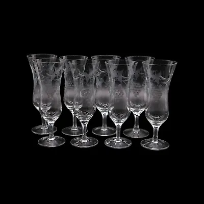 Vintage Colony “Sonora” Parfait Glasses - Set Of 8 • $60