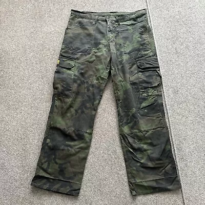 Draggin Motorcycle Cargo Trousers • £21