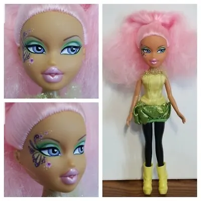 MGA Bratz Masquerade Lian Doll Tan Skin Pink Hair Purple Eyes Super Cute Rare • $14.85