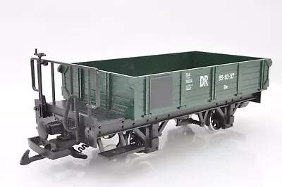 LGB G Gauge - 40055 DR Ow Low Side Gondola 99-60-57 - Boxed • £54.95