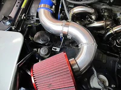 Cold Air Intake Pipe Kit + Filter For 94-99 Mazda MX-5 Miata With 1.8L Engine • $198.39