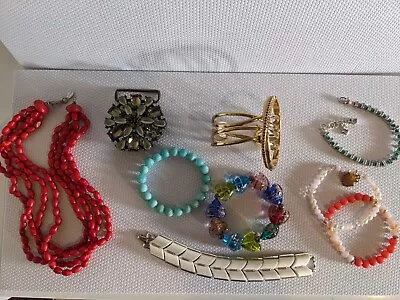 Vintage To Now Jewelry Lot - Some Signed • $8.58