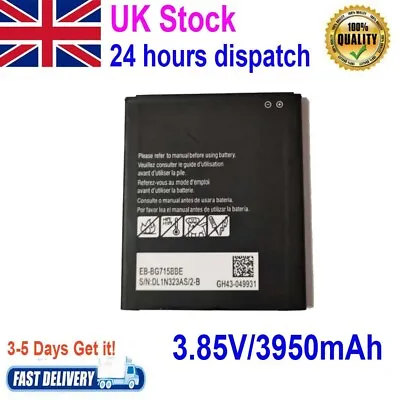 New For Samsung Galaxy XCover Pro SM-G715U EB-BG715BBE Replacement Battery • £15.66