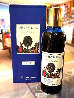 MUSC Les Senteurs Molinard 3.3 Oz Spray • $50