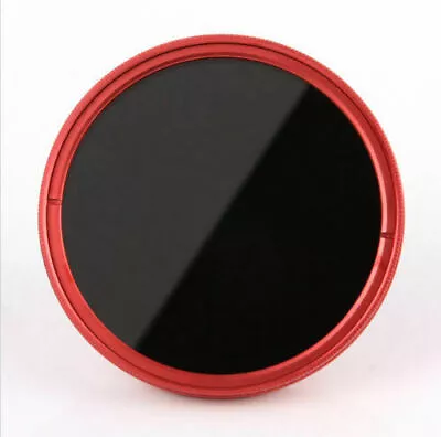 FOTGA Slim Fader ND Filter Adjustable Variable Neutral Density ND2 To ND400 • $13.88