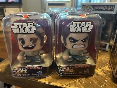 Disney Star Wars Ray Jakku  ( 2 )  Mighty Muggs   New • $14.99