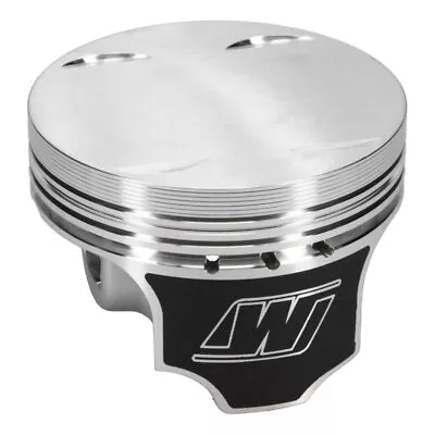 Wiseco CA18DET 4vp Flat Top * Turbo * Piston Shelf Stock Kit FOR Nissan • $624.01