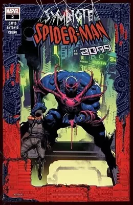 Symbiote Spider Man 2099 #2 Marvel Comics 2024 Nm • $3.45