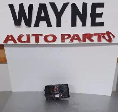 14 15 16 17 Chevy Silverado Interior Cabin Fuse Box Relay Block Panel 23443945 • $49.99