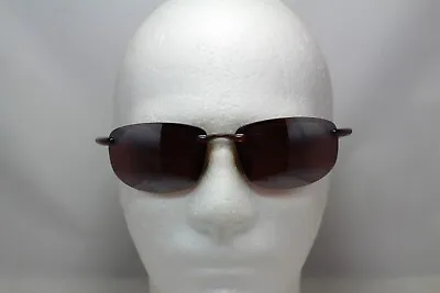 Maui Jim Mj 407-10 Hookipa 54-15-130 Made In Japan Us Pat D481059 Sunglasses • $99.99