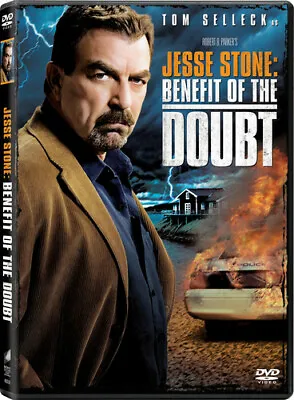 $13.99 • Buy Jesse Stone: Benefit Of The Doubt (DVD, 2012) *NEW SEALED* Tom Selleck