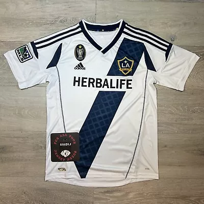 La Galaxy Home Jersey 2013 MLS Champions Size XXL • $60