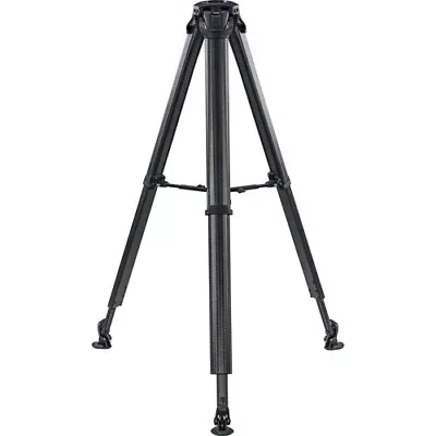 $1923.75 • Buy Vinten Flowtech 75 Carbon Fiber Tripod With Mid-Level Spreader And Rubber Feet