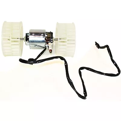 Blower Motor For 84-93 Mercedes Benz 190E 84-89 190D 210 Chassis W/ Blower Wheel • $56.12