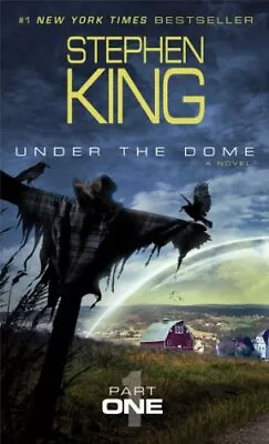 Under The Dome: Part 1: A Novel • $5.74