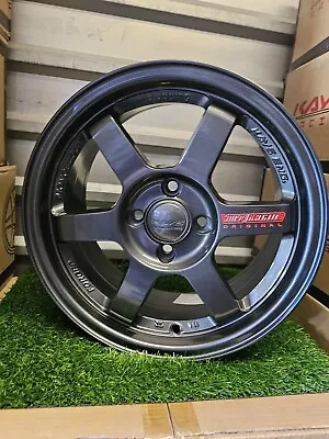 Rim Set Of 4 15*7 4*100 Offset 35 Brand New  • $569