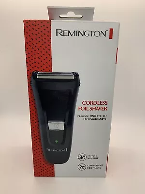 Remington Foil Shaver PF7200 Cordless Rechargable Flex Foil Cutting System New • $49.46