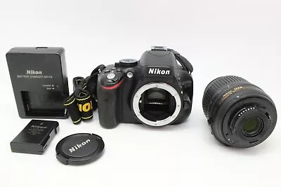 【 MINT Count:8250 】 NIKON D5100 AF-S DX NIKKOR 18-55mm F3.5-5.6G VR From... • $400.19