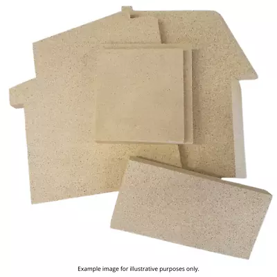 Charnwood Stove Replacement Vermiculite Fire Bricks • £185.15