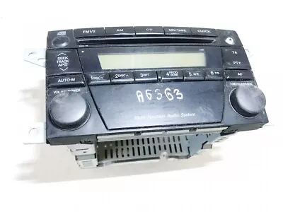 Used Genuine Car Stereo FOR Mazda Premacy 2003 #829677-59 • $75.12