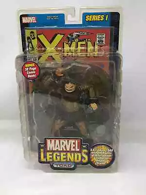 Marvel Legends  Toad  Series I Moc • $90.07